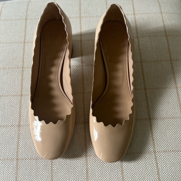 Chloe Lauren pump - Picture 1 of 4